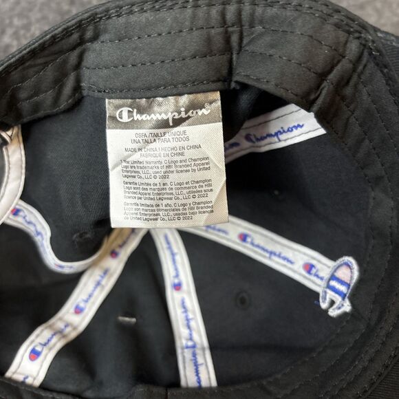 Champion Youth Adjustable Hat One Size NEW WITH TAGS - Picture 7 of 9